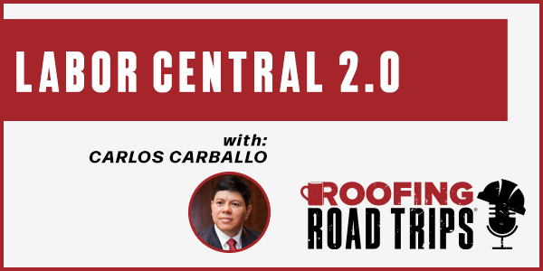 Carlos Carballo - Labor Central 2.0 - PODCAST TRANSCRIPT