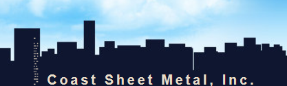 Coast Sheet Metal, Inc. - Logo