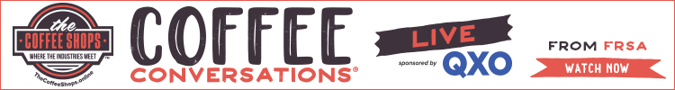 Coffee Conversations - Banner Ad - Coffee Conversations LIVE From FRSA 2025! (on demand)