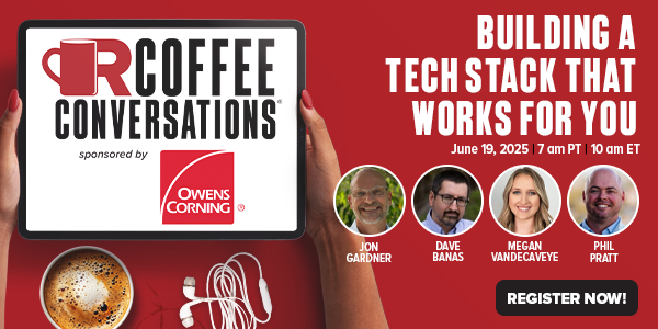 Coffee Conversations - Building a Tech Stack that Works for You (Sponsored by OC)