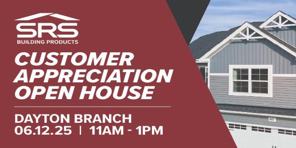 Dayton Branch Customer Appreciation Open House