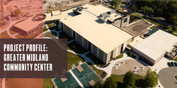 Project profile: Greater Midland Community Center