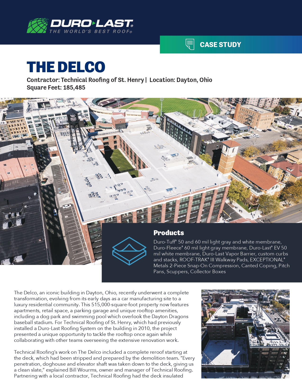 Duro-Last - The Delco Case Study
