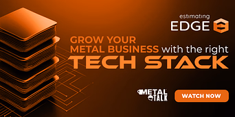 Estimating Edge - 600x300 - MetalTalk Register