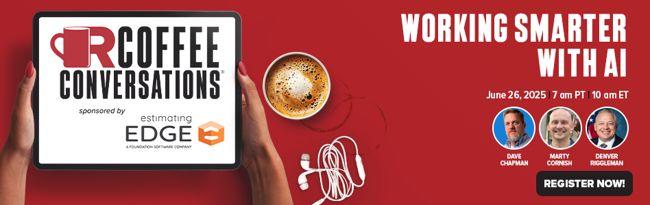 Estimating Edge - Coffee Conversation - AI