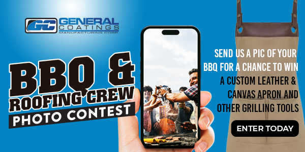 Fire Up the Grill & Show Off Your Roofing Crew