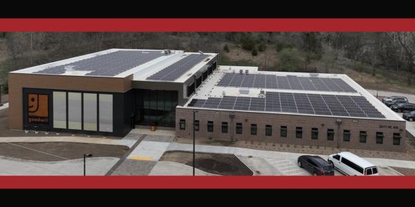 GAF project profile - Goodwill of the Great Plains