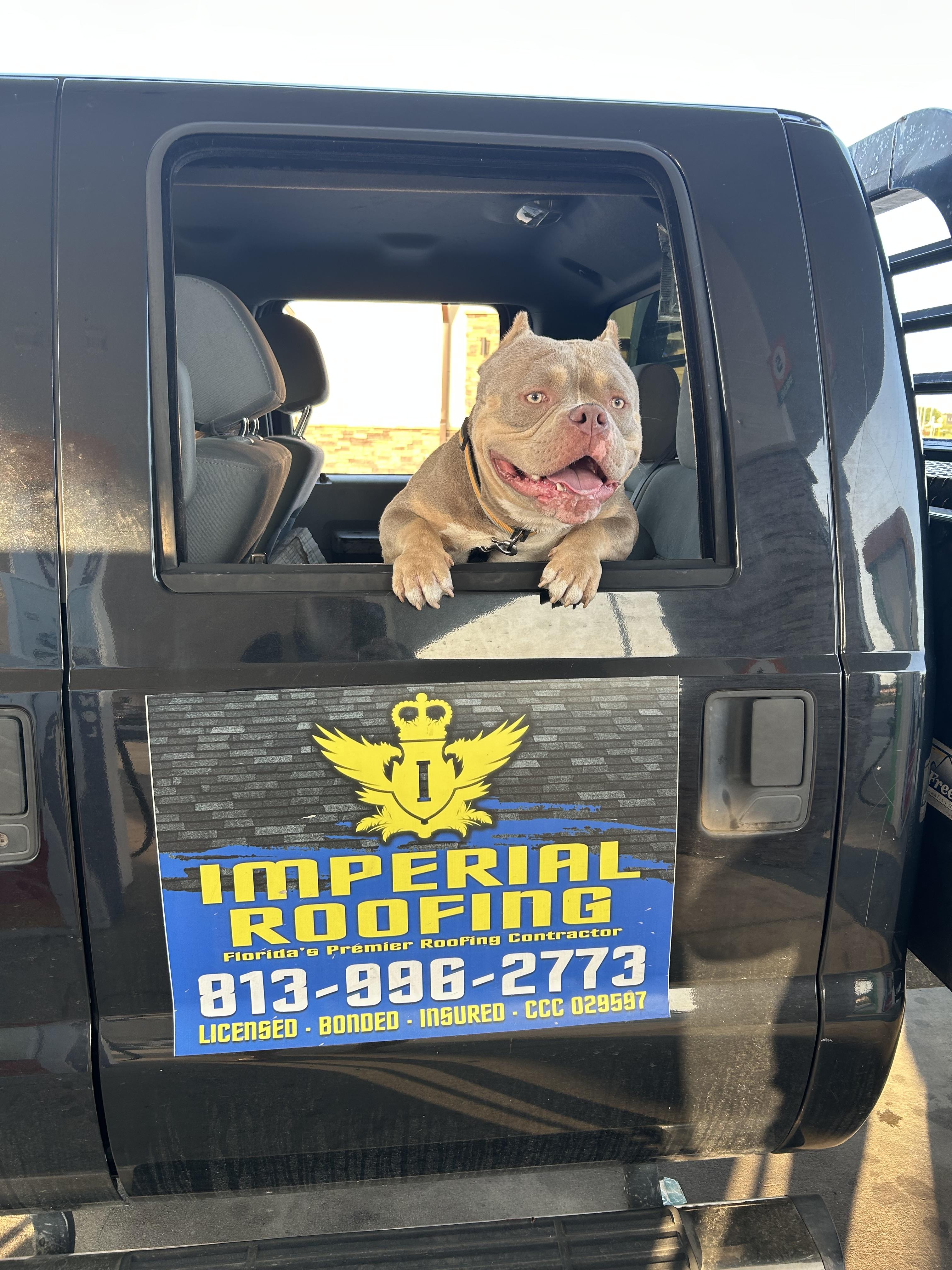 Imperial Roofing Contractor, Inc of Lutz, Florida
