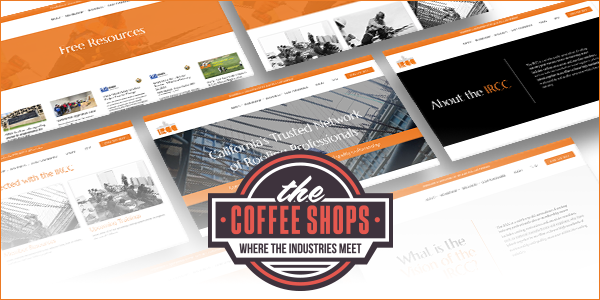 The Coffee Shops welcome the Independent Roofing Contractors of California (IRCC)!