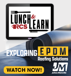 Johns Manville - Sidebar Ad - L&L  EPDM Solutions