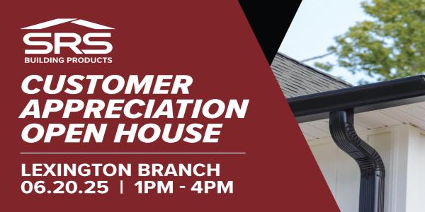 Lexington Branch: Customer Appreciation Open House