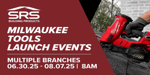 Milwaukee Tools Launch Event