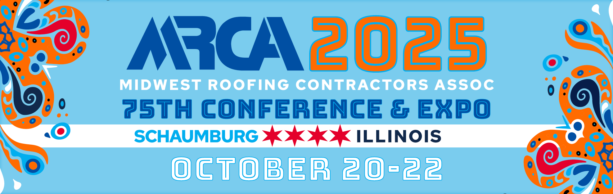 MRCA - Billboard Ad - 2025 MRCA Conference & Expo