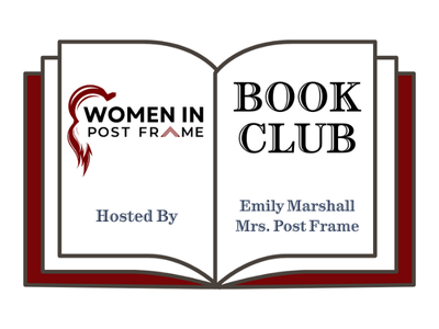 NFBA Women in Post Frame Book Club