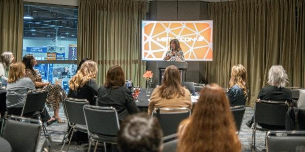 Popular gathering returns for women: ‘Metal & Mimosas’ at METALCON