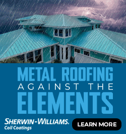 Sherwin-Williams - Sidebar Ad - MetalRoofingElements - Hurricane