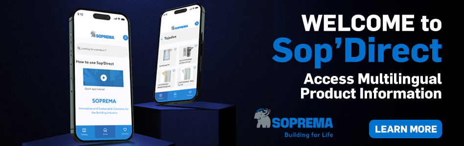 SOPREMA - Billboard Ad - Sop
