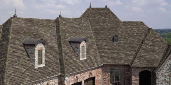 Built to endure: These asphalt shingles are engineered to last