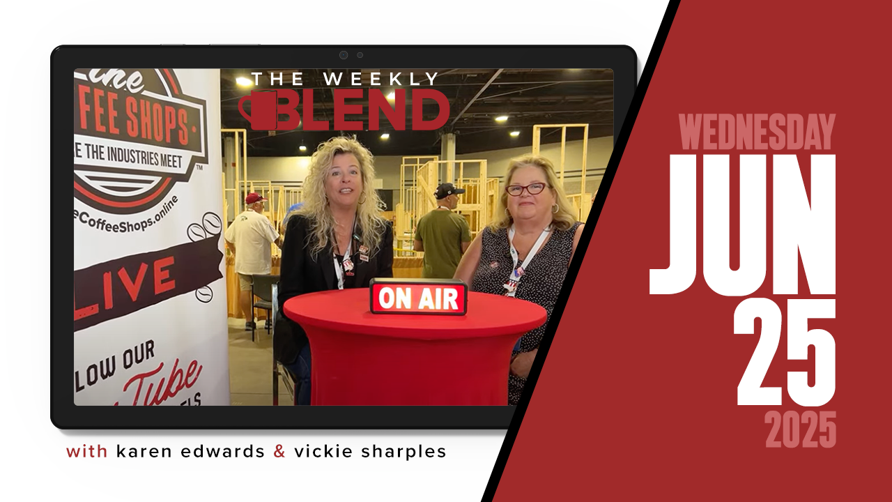 The Weekly Blend episode 168