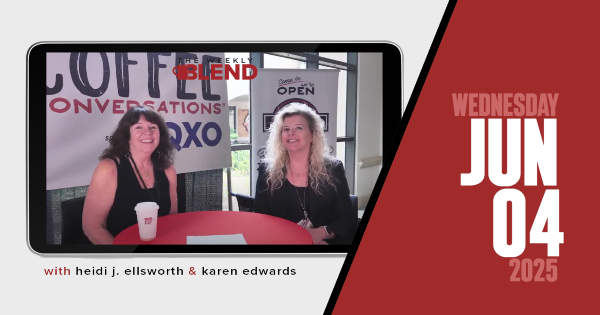 The Weekly BLend live from FRSA 2025