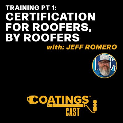 Training Pt 1: Certification for Roofers, by Roofers