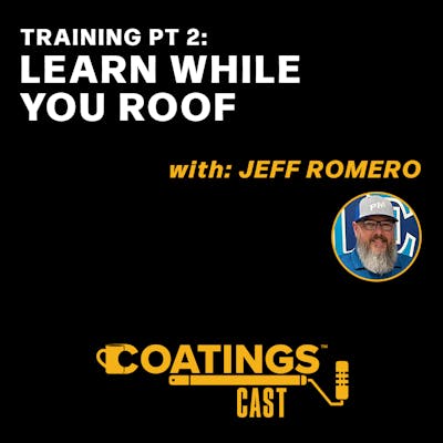 Training Pt 2: Learn while you Roof