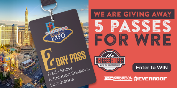 Western States Roofing Contractors Association - Giveaway - 600x300