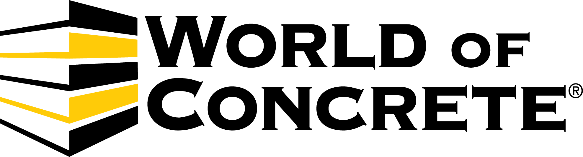 World of Concrete - Logo