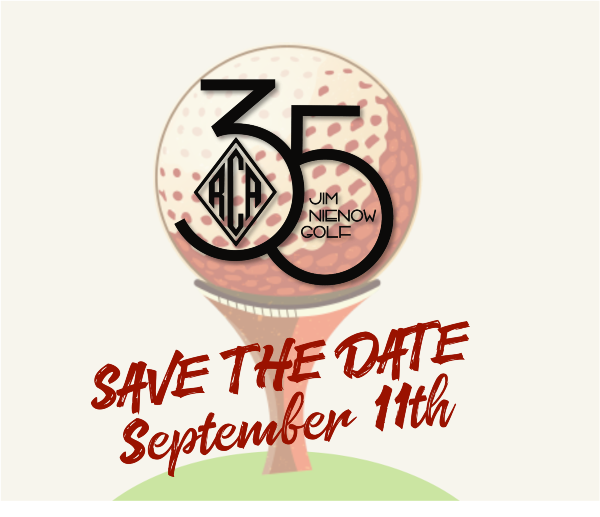 35th Annual Jim Nienow Golf Tournament