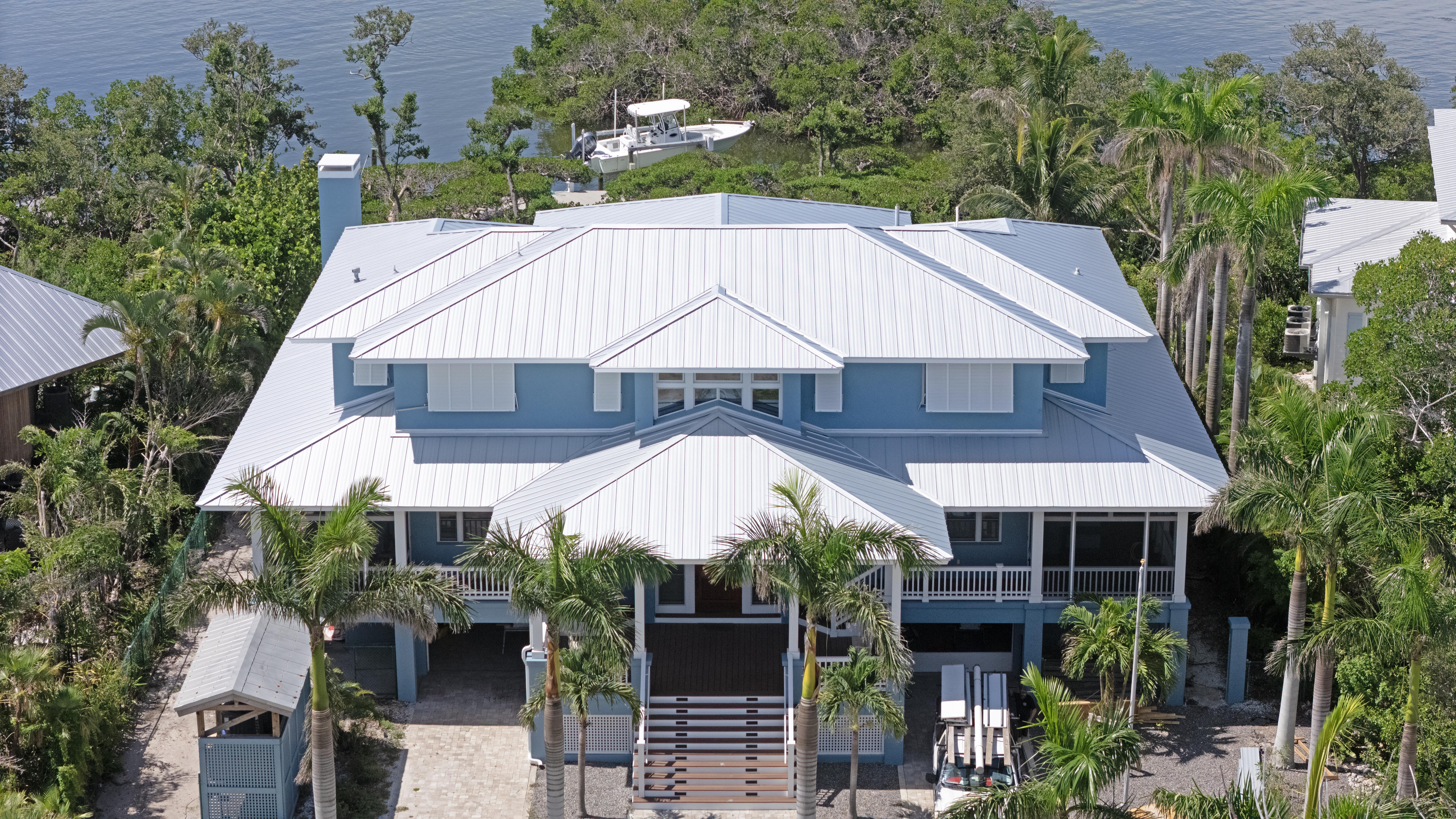 Blue Vision Roofing Inc of Bradenton, Florida