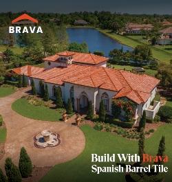 Brava - Spanish Tile - Sidebar