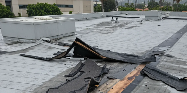 Fix it fast: Solutions for roof damage
