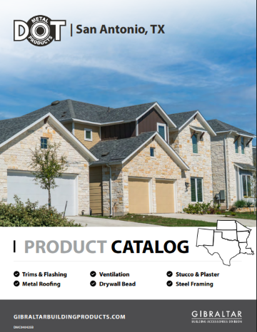 DOT Metals - Product Brochure