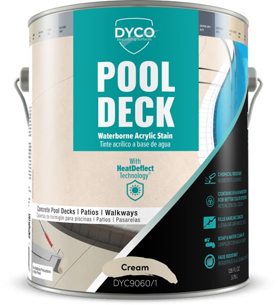 DYCO - Pool Deck