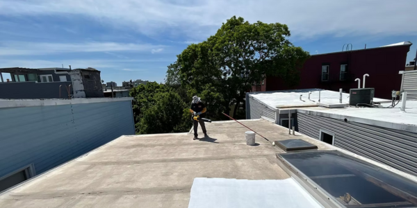 5 tips for flat roof maintenance