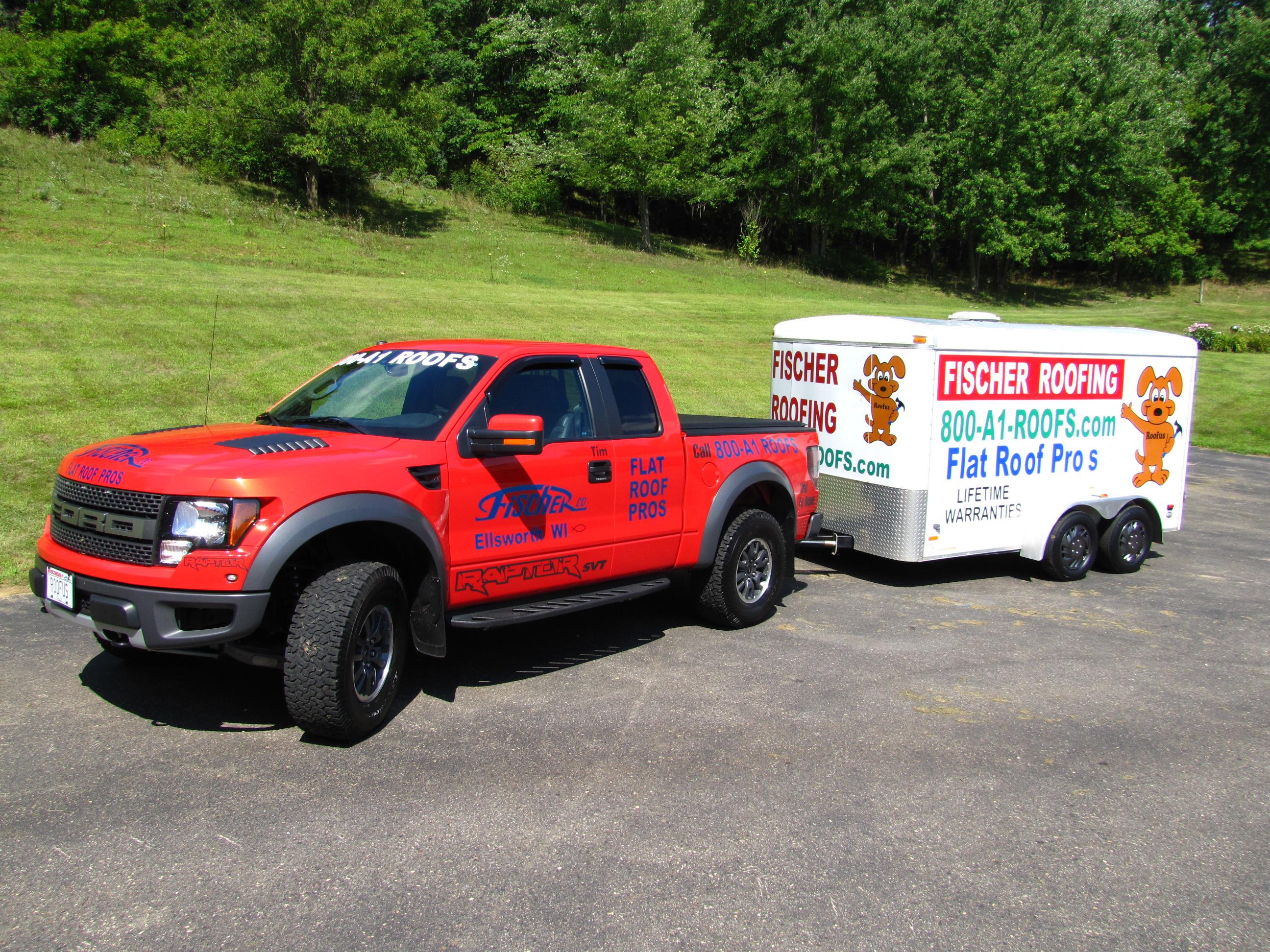 Fischer Roofing of Ellsworth, WI