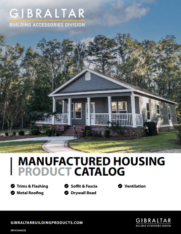 Gibraltar Building - Free Catalog Page