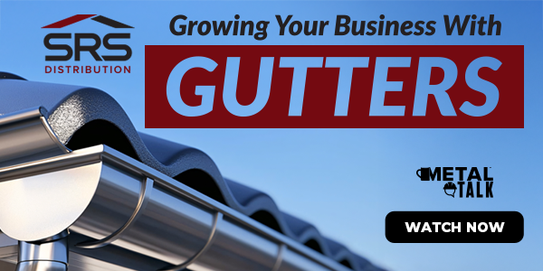 Growing Your Business with Gutters - PODCAST TRANSCRIPT