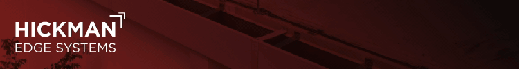 Hickman Edge Systems - Banner  ad - Compliant Gutters