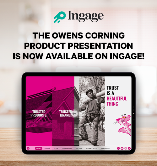 Ingage - Sidebar ad - OC