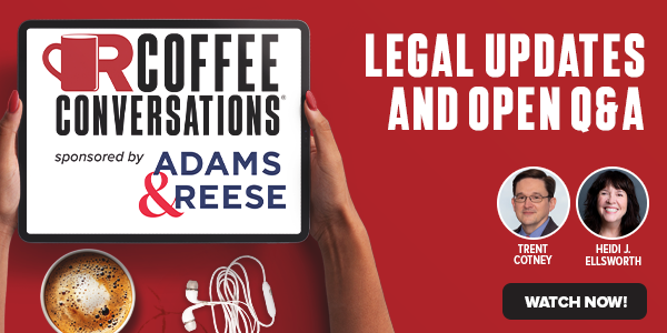 Legal Updates and Open Q&A with Trent Cotney (on demand)
