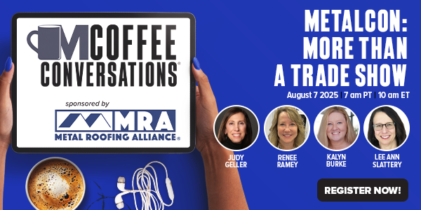 METALCON: More Than a Trade Show
