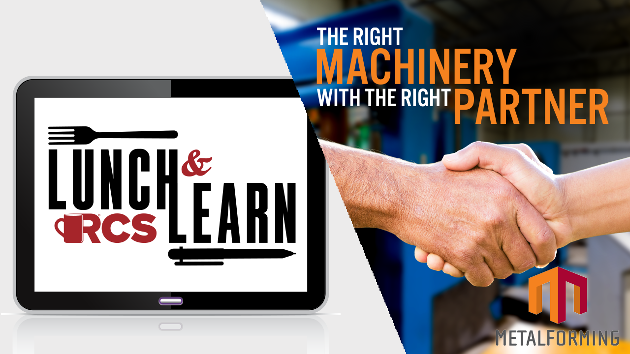 MetalForming - The Right Machinery With the Right Partner - Quiz