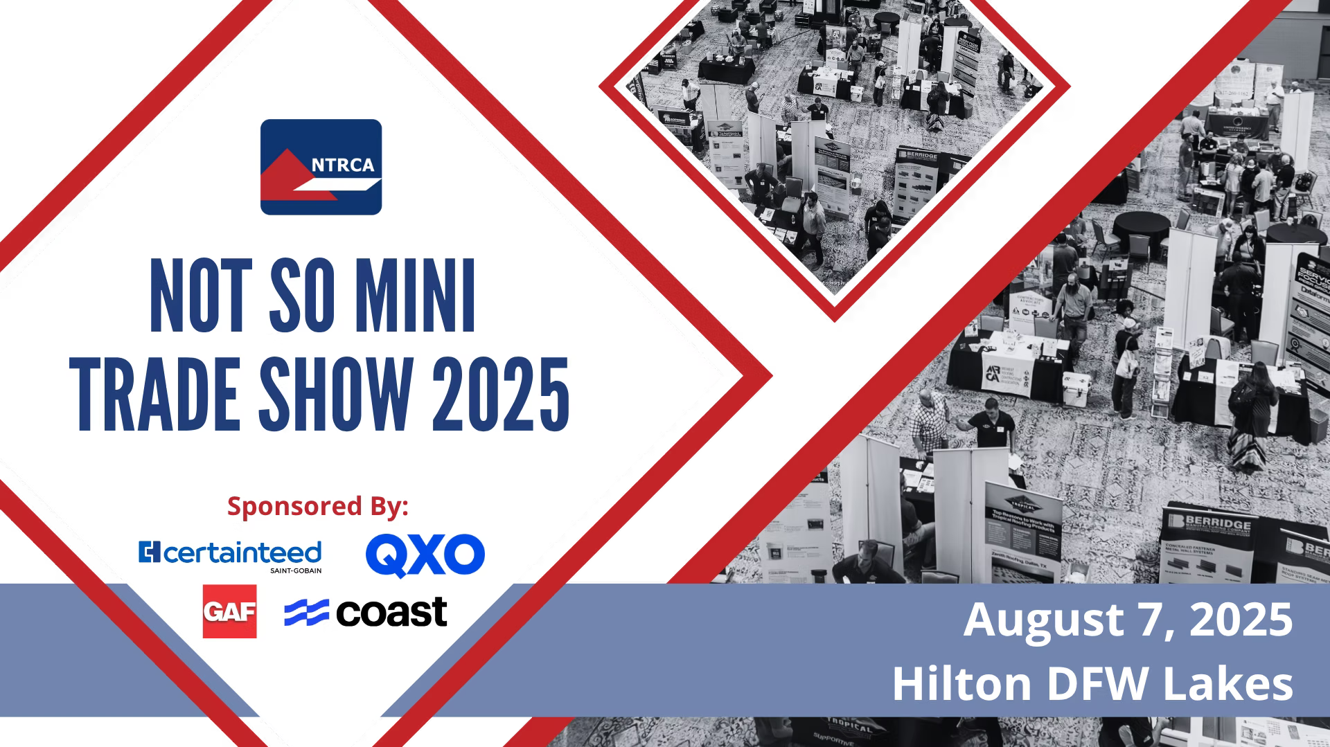Not So Mini Tradeshow 2025