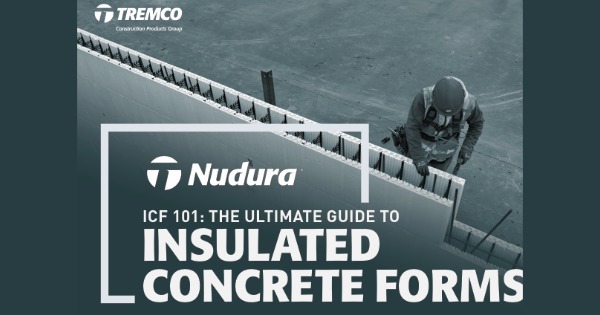 Nudra - insulated concrete