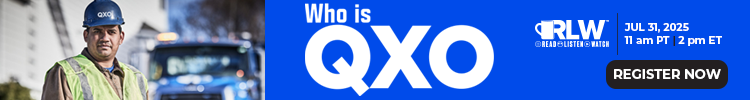 QXO - Banner Ad - Who is QXO?