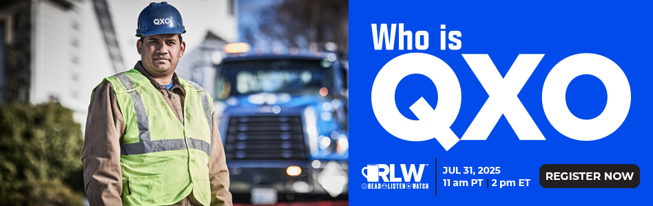 QXO - Billboard Ad - Who is QXO?