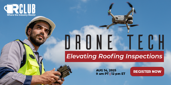 RClub - Drone Tech Webinar