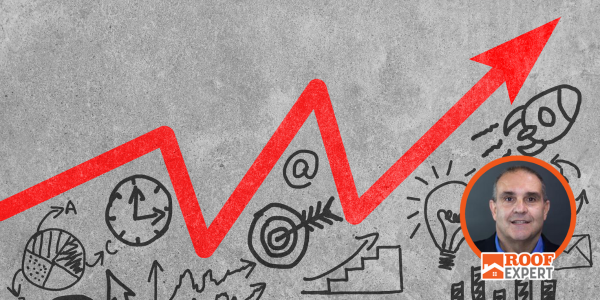 How roofing contractors can overcome growth plateaus and build a scalable business