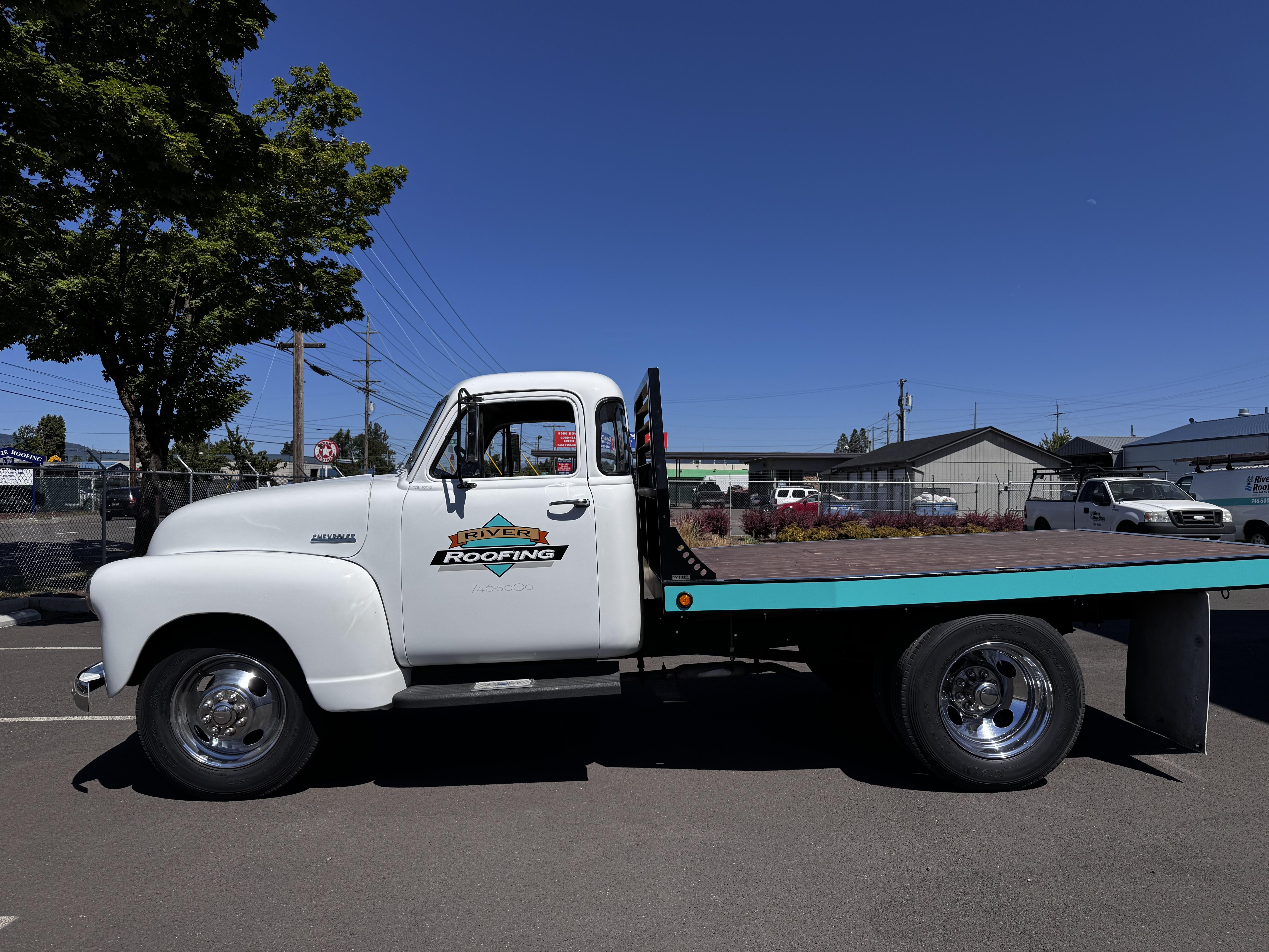 River Roofing, Inc. of Springfield, Oregon
